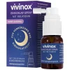 vivinox® Einschlaf-Spray mit Melatonin bei Einschlafstörungen, 50 ml