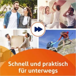 Voltaren Dolo 25mg Tabletten, Schmerztabletten gegen Rückenschmerzen, 20 St