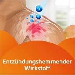 Voltaren Dolo 25mg Tabletten, Schmerztabletten gegen Rückenschmerzen, 20 St