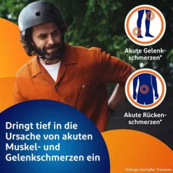 Voltaren Schmerzgel forte 23,2 mg/g Gel mit Diclofenac, 2x180 g