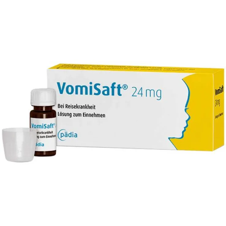 VomiSaft® 24 mg Lösung zum Einnehmen, 5X6 ml