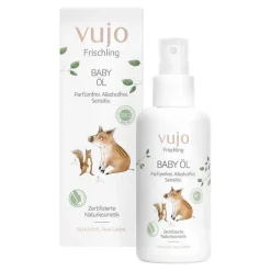 Vujo Frischling Baby Öl, 100 ml