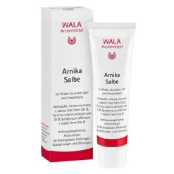 WALA Arnika Salbe, 30 g