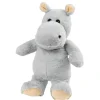 Warmies Beddy Bear Nilpferd II, 1 St