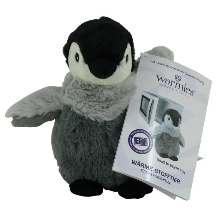 Warmies Minis Baby Pinguin, 1 St