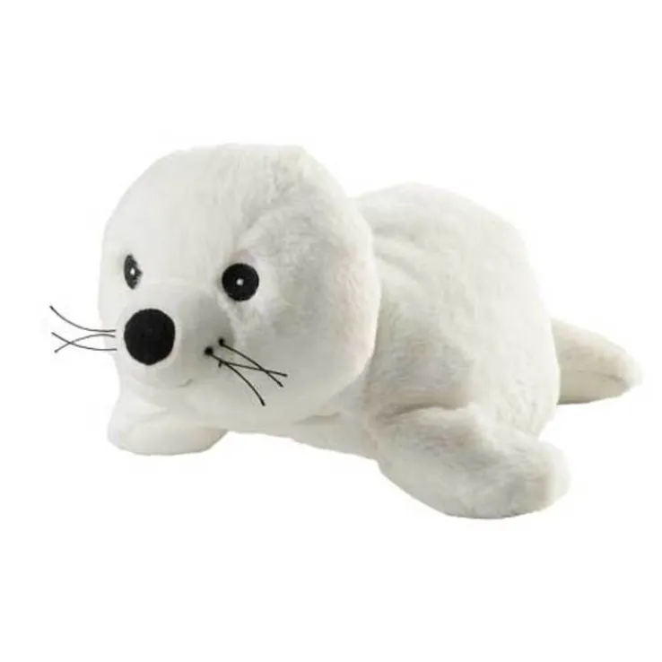 Warmies Robbe weiß, 1 St