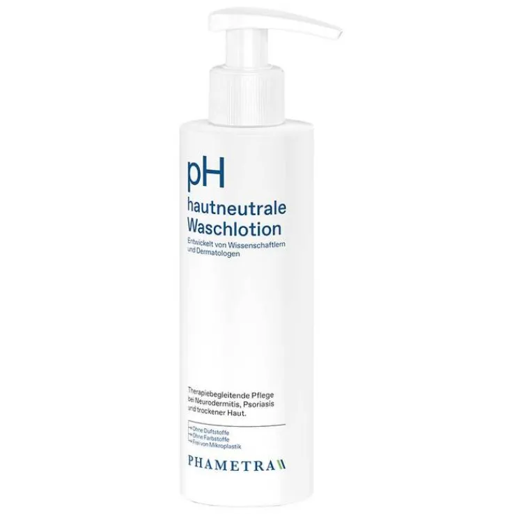 Waschlotion pH hautneutral, 200 ml
