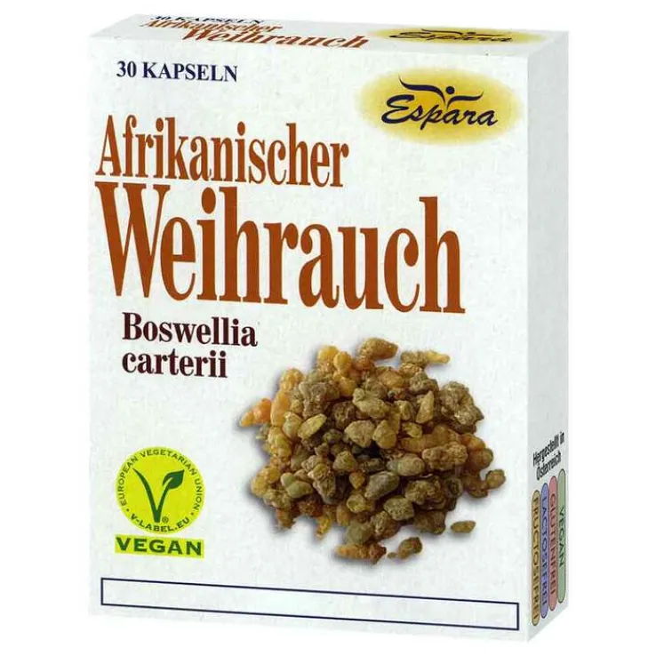 Weihrauch Kapseln, 30 St