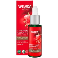 Weleda Granatapfel straffendes Gesichtsöl, 30 ml