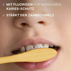 Weleda Kids-Zahngel mit Fluorid, 50 ml