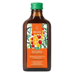 Weleda Mein Sanddorn Immungetränk, 200 ml