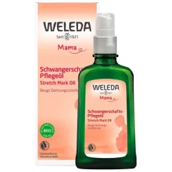 Weleda Schwangerschaftspflegeöl, 100 ml