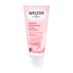 Weleda Sensitiv Handcreme, 50 ml