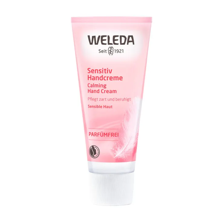 Weleda Sensitiv Handcreme, 50 ml