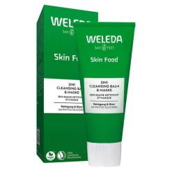 Weleda Skin Food Cleansing Balm & Maske, 75 ml