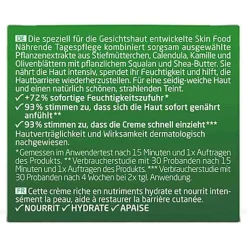 Weleda Skin Food nährende Tagespflege, 40 ml