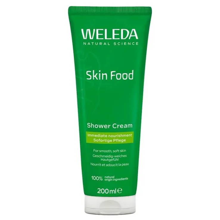 Weleda Skin Food Shower Cream, 200 ml