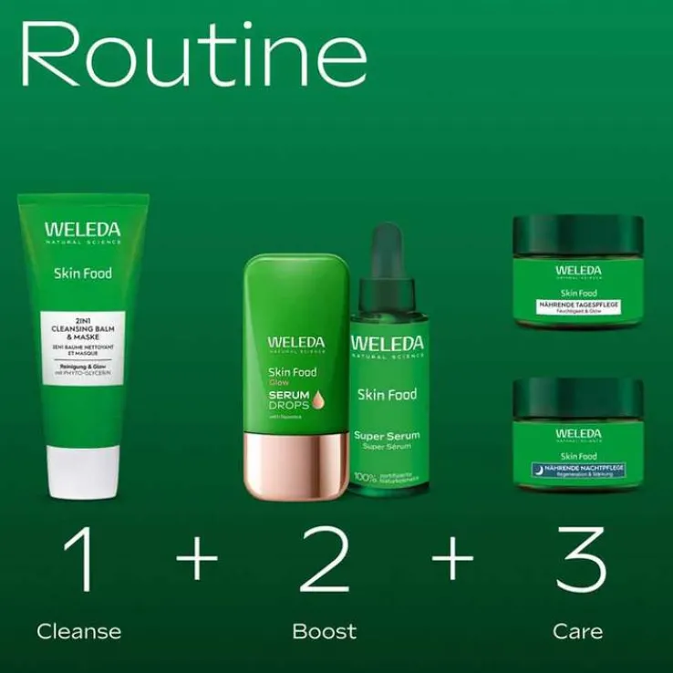 Weleda Skin Food Super Serum, 30 ml