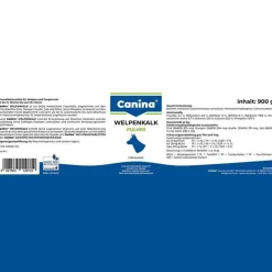 Welpenkalk Pulver, 900 g