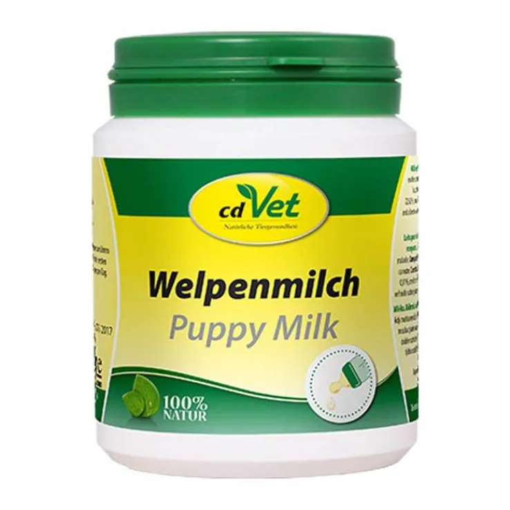Welpenmilch Pulver für Hunde / Katzen / Nager, 3 kg