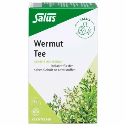 Wermut Tee Bio Salus Filterbeutel, 15 St