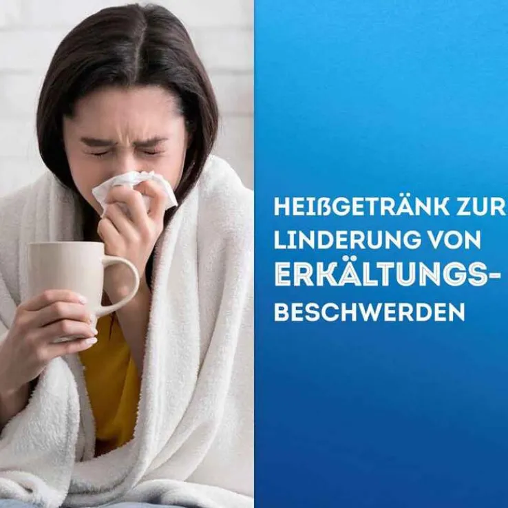 WICK DayMed Kombi Erkältungsgetränk, 10 St