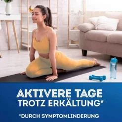 WICK DayMed Kombi Erkältungsgetränk, 10 St