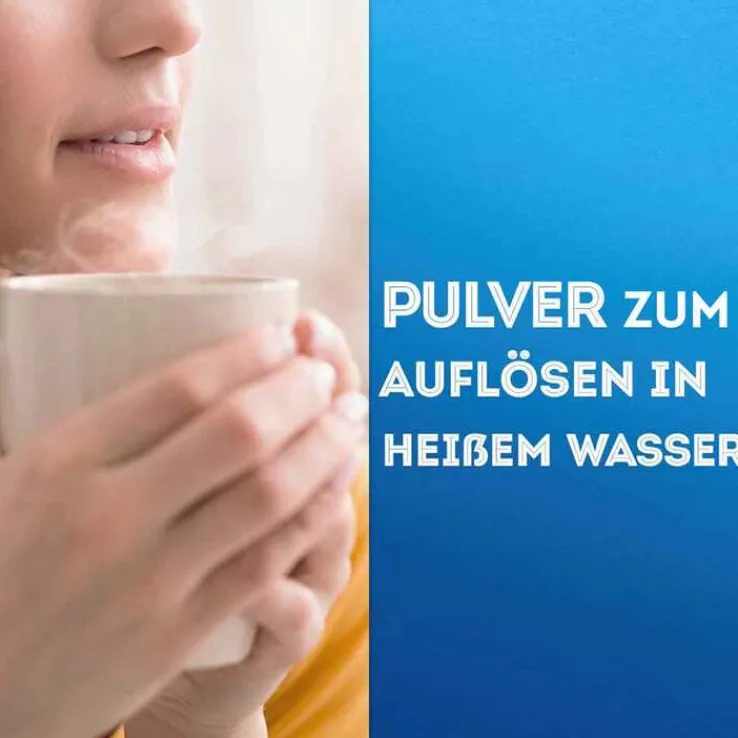 WICK DayMed Kombi Erkältungsgetränk, 10 St