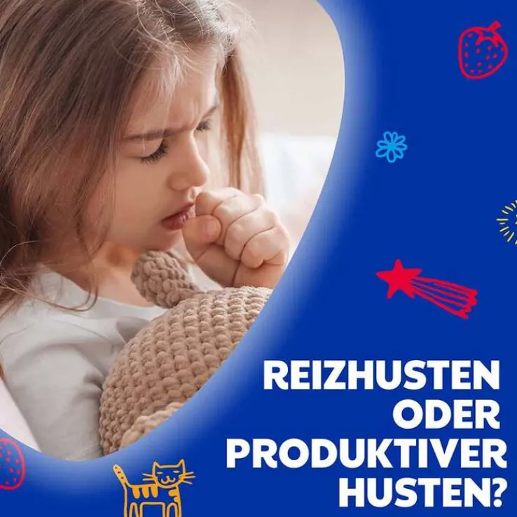 WICK Husten-Sirup Natura Kinder, 140 ml