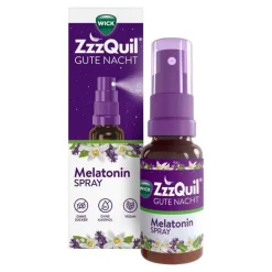 WICK Zzzquil Gute Nacht Spray, 30 ml