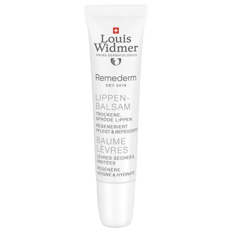 Widmer Remederm Lippenbalsam unparfümiert, 15 ml