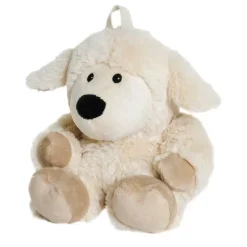 Wärme Stofftier Beddy Bear Schaf beige, 1 St