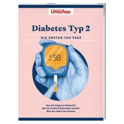 Wub 100 Tage Diabetes Apo.Umschau, 1 St