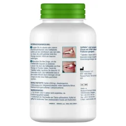 Xylimelts Hafttabletten milde Minze Oracoat, 110 St