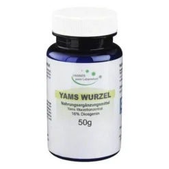 Yams Wurzel Pulver, 50 g