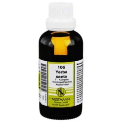 Yerba Santa F Komplex Nr. 106 Dilution, 50 ml