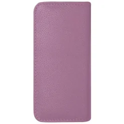 Yes Manicure-Etui Leder 5teilig lavendel, 1 St