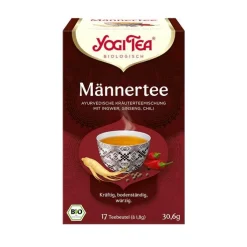 Yogi Tea Männer Bio, 17X1.8 g