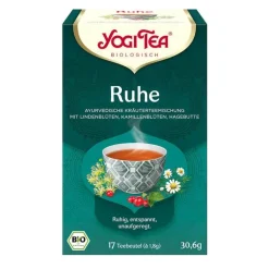 Yogi Tea Ruhe Bio, 17X1.8 g