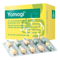 Yomogi Kapseln, 50 St