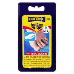 Zehenschutzkappe S / M / L, 1 St