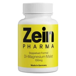 Zeinpharma Di-Magnesium Malat 100 mg Kapseln, 60 St