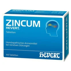 Zincum Hevert Tabletten, 100 St