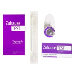Zuhause Test Vaginalpilz, 1 St